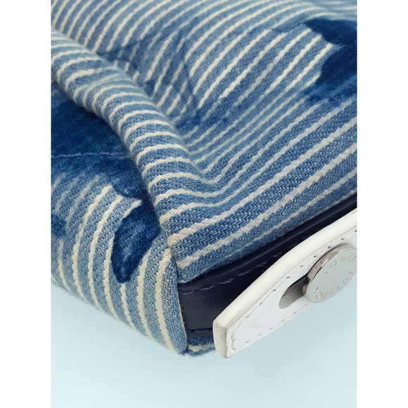 Louis Vuitton Sac Watercolor Messenger Marin Bag Monogram - Picture 5 of 8